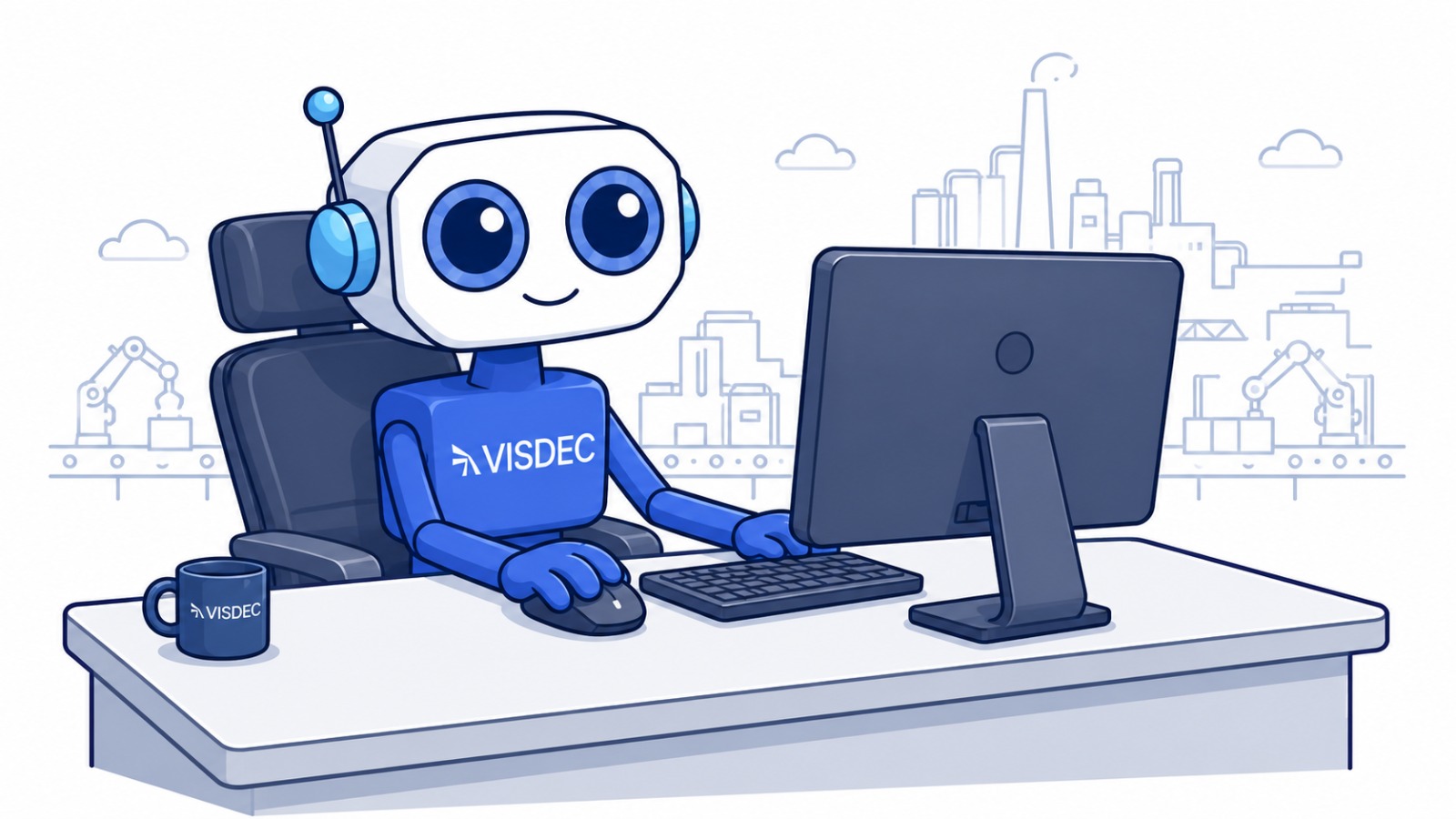 Ilustracao Visdec